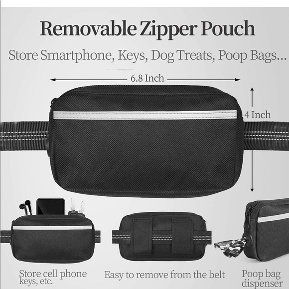 Hands free leash - Picture 4 of 5